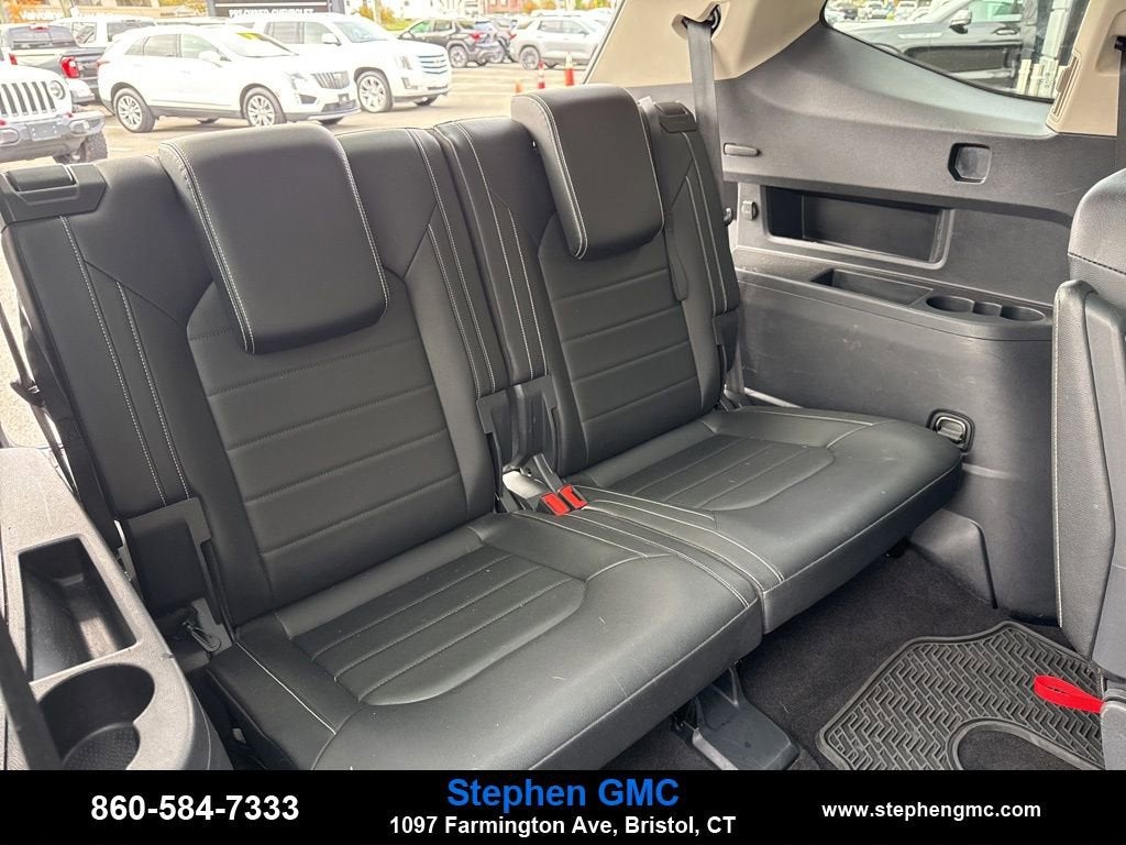 2024 Volkswagen Atlas 2.0T SEL