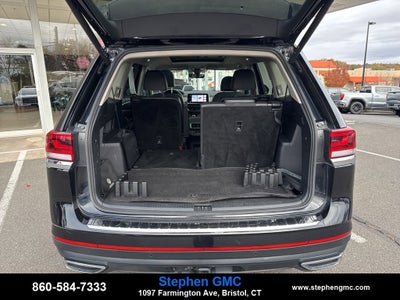 2024 Volkswagen Atlas 2.0T SEL