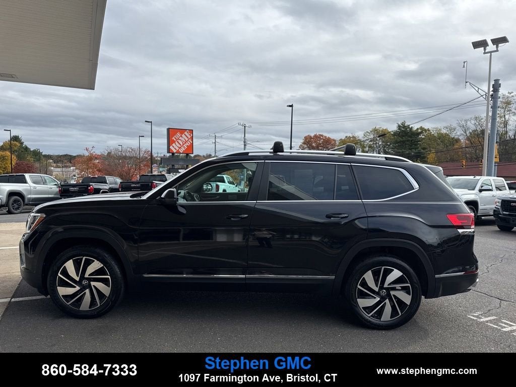 2024 Volkswagen Atlas 2.0T SEL