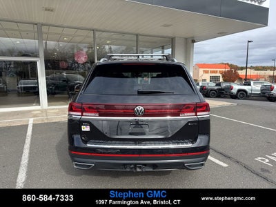 2024 Volkswagen Atlas 2.0T SEL