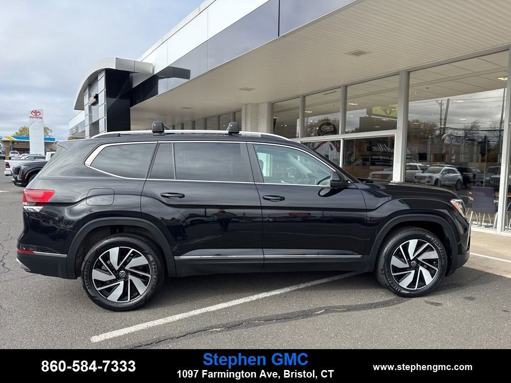 2024 Volkswagen Atlas 2.0T SEL