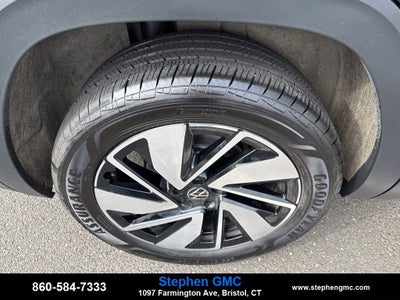 2024 Volkswagen Atlas 2.0T SEL