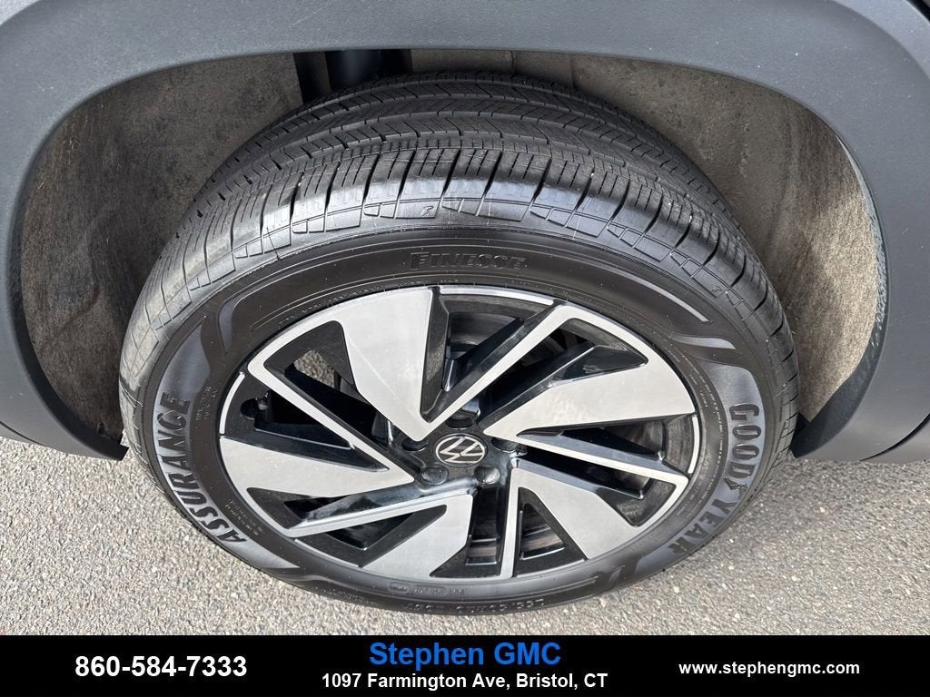 2024 Volkswagen Atlas 2.0T SEL