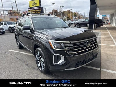 2024 Volkswagen Atlas 2.0T SEL