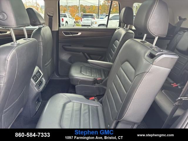 2024 Volkswagen Atlas 2.0T SEL