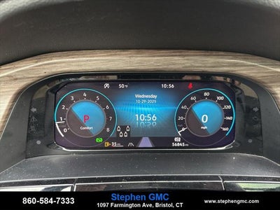 2024 Volkswagen Atlas 2.0T SEL