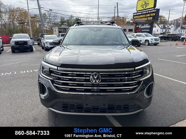 2024 Volkswagen Atlas 2.0T SEL