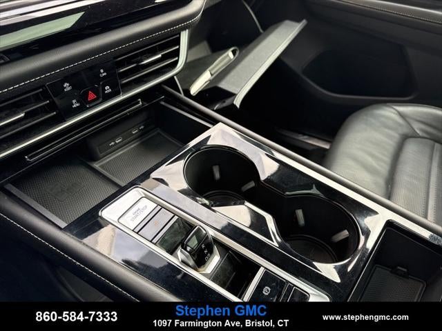 2024 Volkswagen Atlas 2.0T SEL