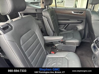 2024 Volkswagen Atlas 2.0T SEL