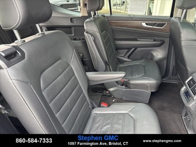 2024 Volkswagen Atlas 2.0T SEL