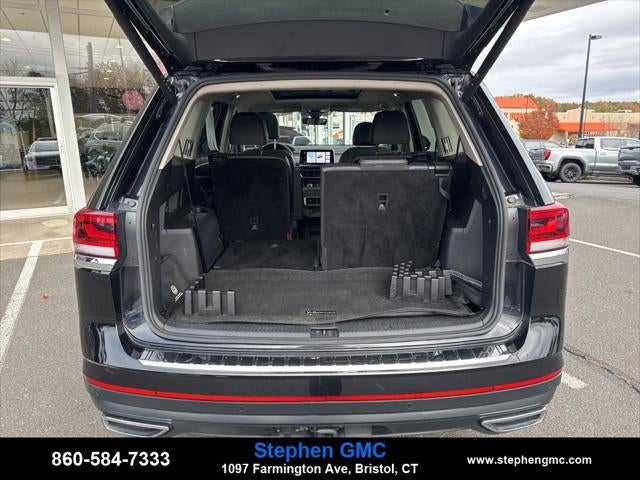 2024 Volkswagen Atlas 2.0T SEL