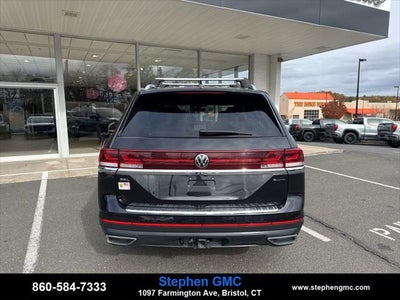 2024 Volkswagen Atlas 2.0T SEL