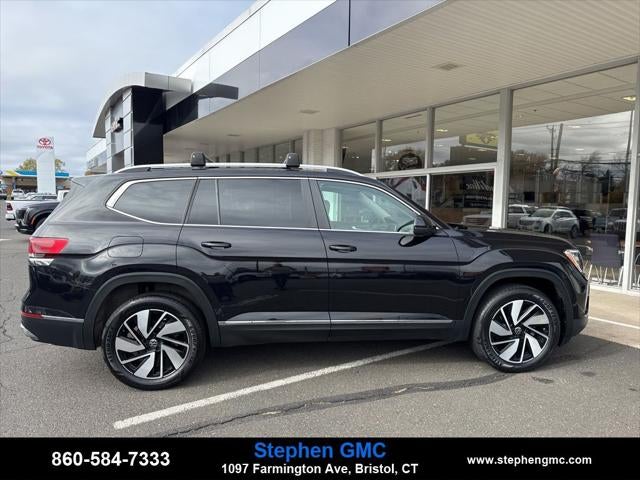 2024 Volkswagen Atlas 2.0T SEL
