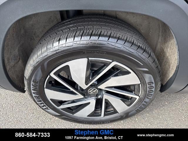 2024 Volkswagen Atlas 2.0T SEL