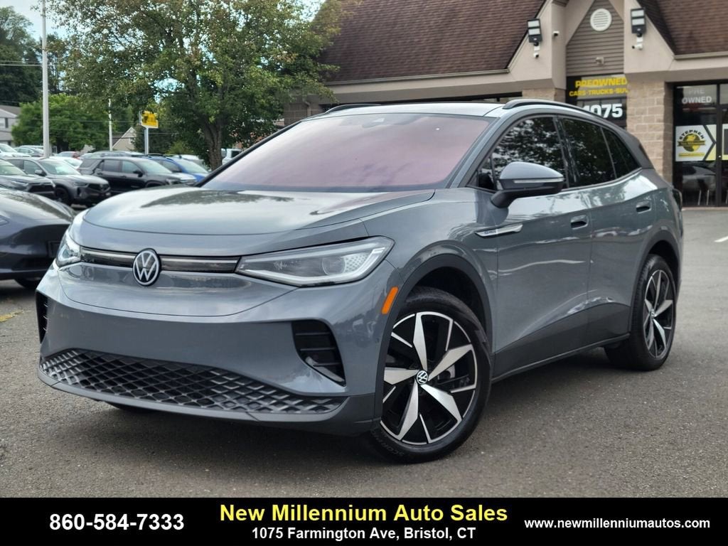 2024 Volkswagen ID.4 Pro S