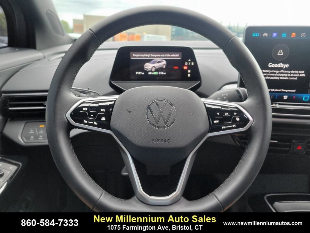 2024 Volkswagen ID.4 Pro S