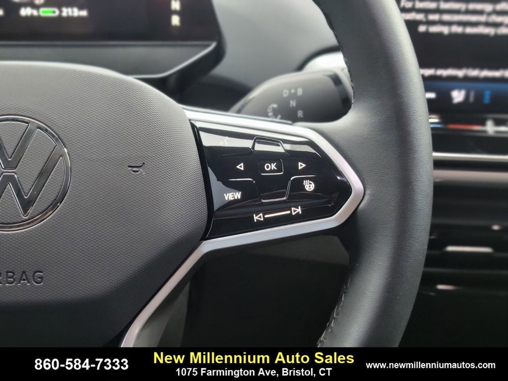 2024 Volkswagen ID.4 Pro S