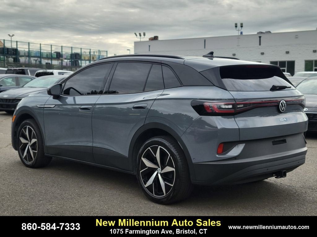 2024 Volkswagen ID.4 Pro S