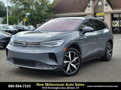 2024 Volkswagen ID.4 Pro S