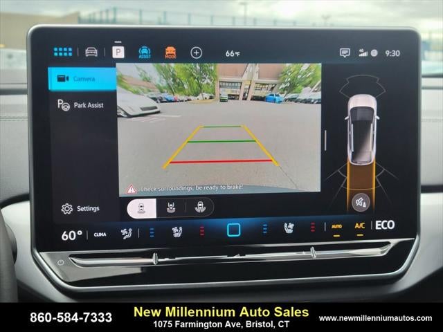 2024 Volkswagen ID.4 Pro S