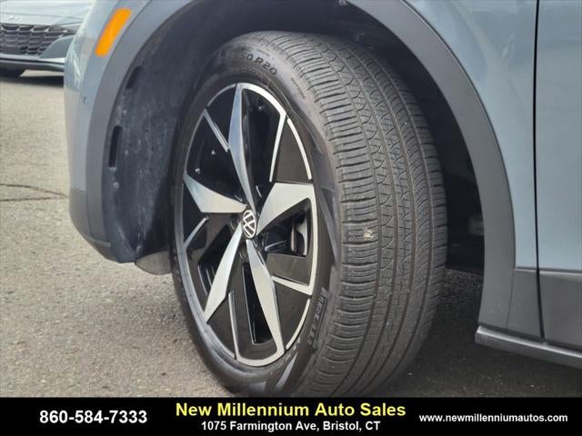 2024 Volkswagen ID.4 Pro S