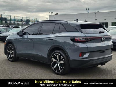 2024 Volkswagen ID.4 Pro S