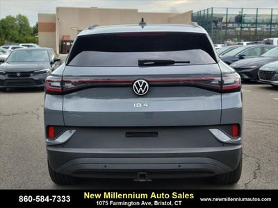 2024 Volkswagen ID.4 Pro S