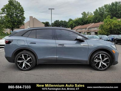 2024 Volkswagen ID.4 Pro S