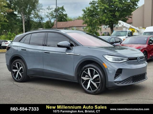 2024 Volkswagen ID.4 Pro S