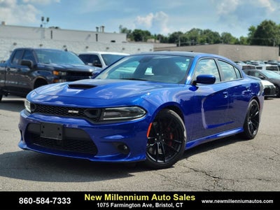 2019 Dodge Charger Scat Pack