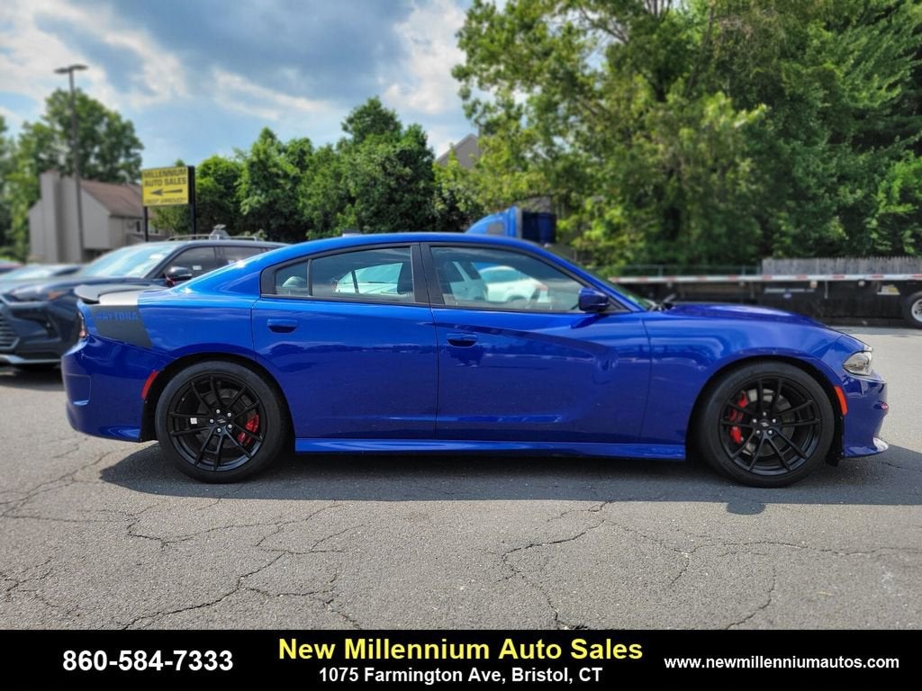 2019 Dodge Charger Scat Pack
