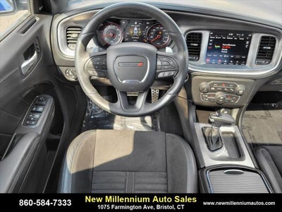 2019 Dodge Charger Scat Pack