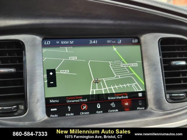 2019 Dodge Charger Scat Pack