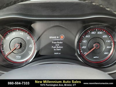 2019 Dodge Charger Scat Pack