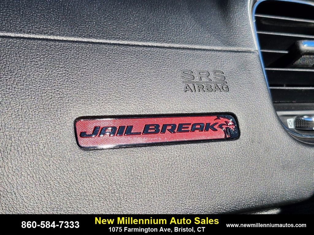 2023 Dodge Charger SRT Hellcat Widebody Jailbreak