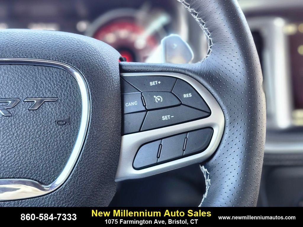 2023 Dodge Charger SRT Hellcat Widebody Jailbreak