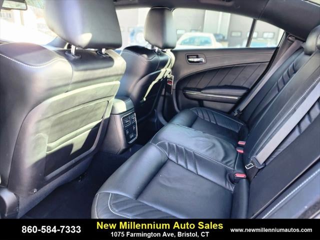 2023 Dodge Charger SRT Hellcat Widebody Jailbreak