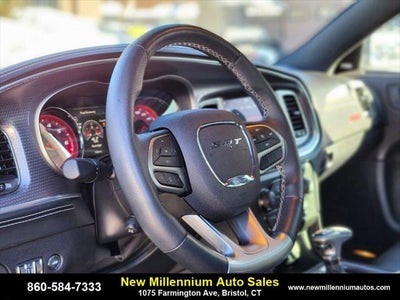 2023 Dodge Charger SRT Hellcat Widebody Jailbreak