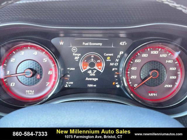 2023 Dodge Charger SRT Hellcat Widebody Jailbreak