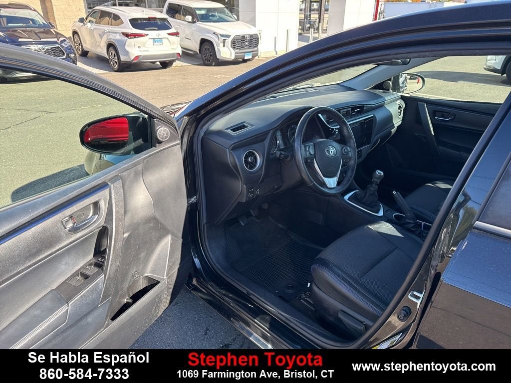 2019 Toyota Corolla SE