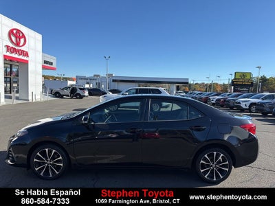 2019 Toyota Corolla SE