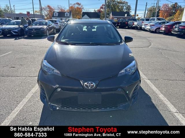 2019 Toyota Corolla SE