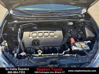 2019 Toyota Corolla SE