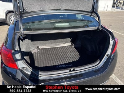 2019 Toyota Corolla SE