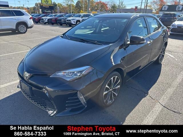 2019 Toyota Corolla SE