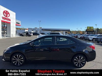 2019 Toyota Corolla SE