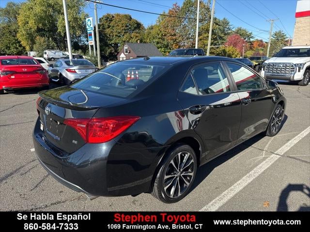 2019 Toyota Corolla SE