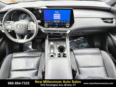 2023 Lexus RX RX 350 Luxury