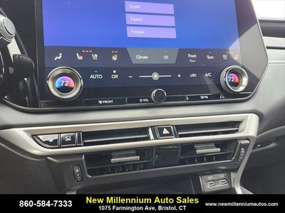 2023 Lexus RX RX 350 Luxury