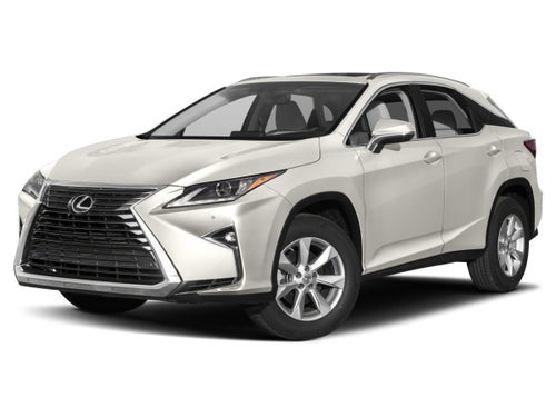 2017 Lexus RX RX 350